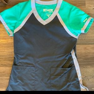 GREY'S ANATOMY ACTIVE SCRUB SET